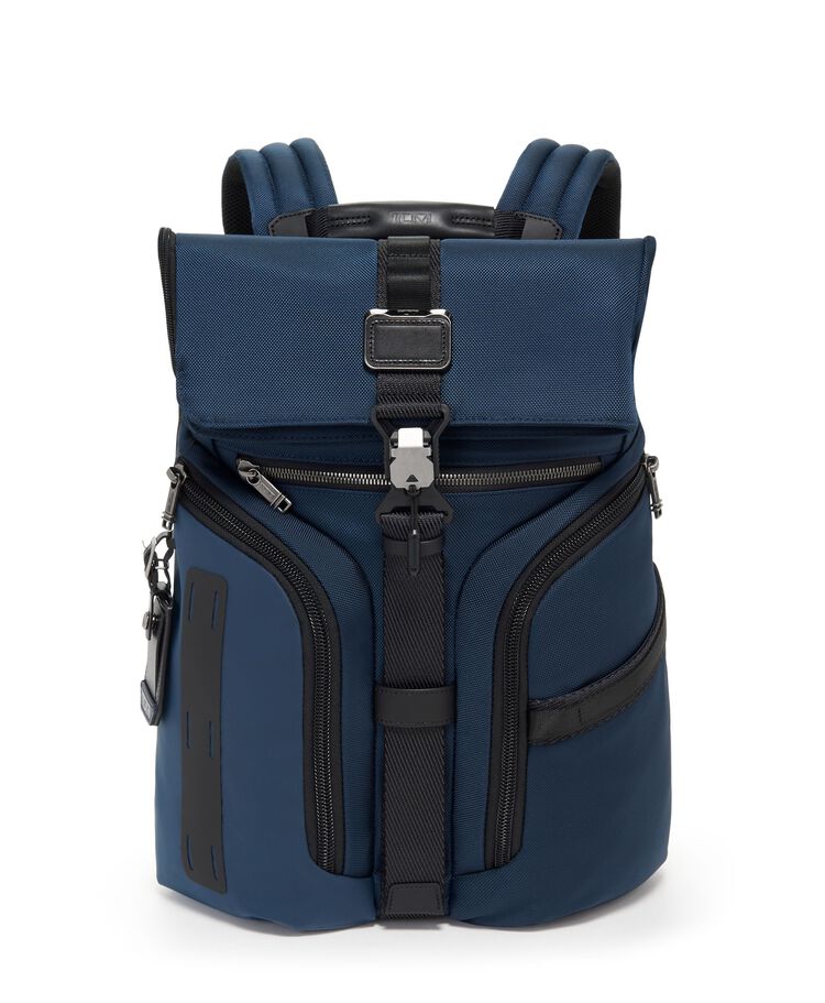 ALPHA BRAVO Logistics Flap Lid Backpack  hi-res | TUMI