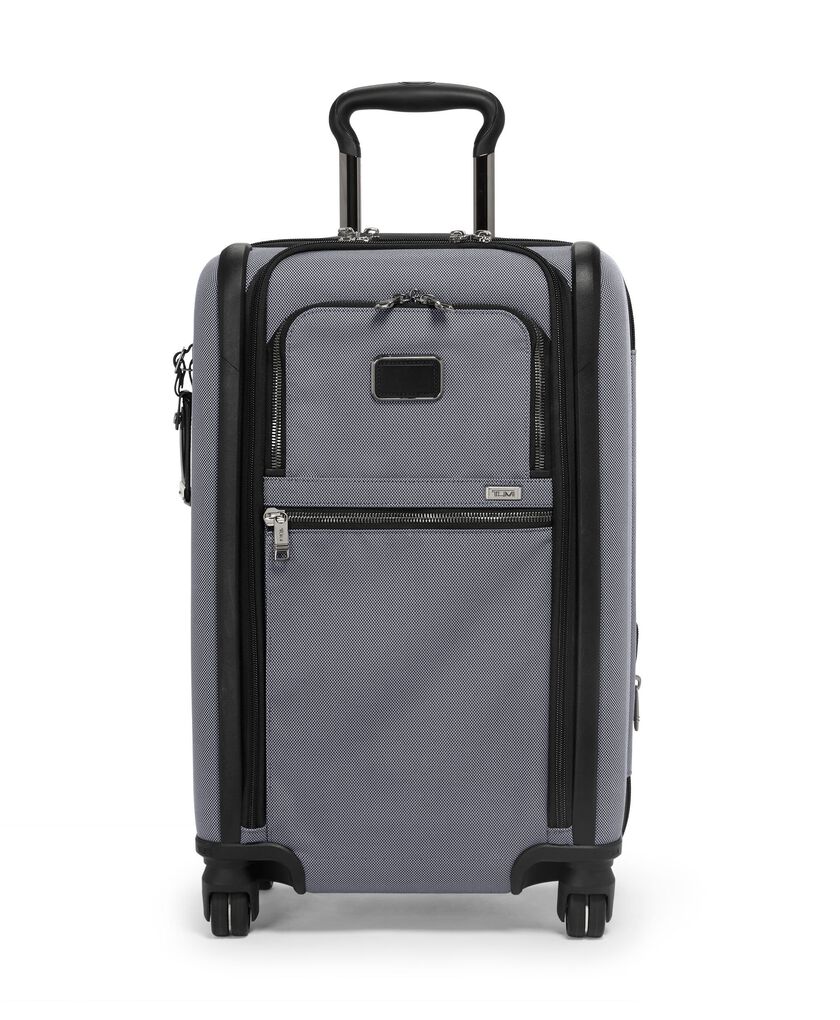 TUMI ALPHA International Dual Access 4 Wheeled Carry-On  hi-res | TUMI