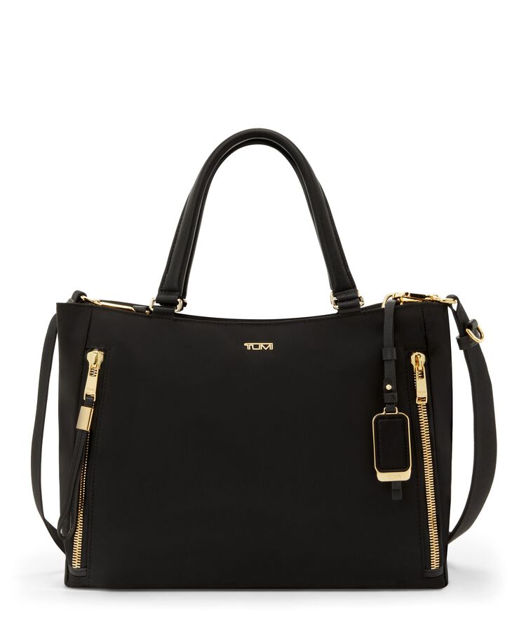 Tumi VOYAGEUR VALETTA MEDIUM TOTE  hi-res | TUMI