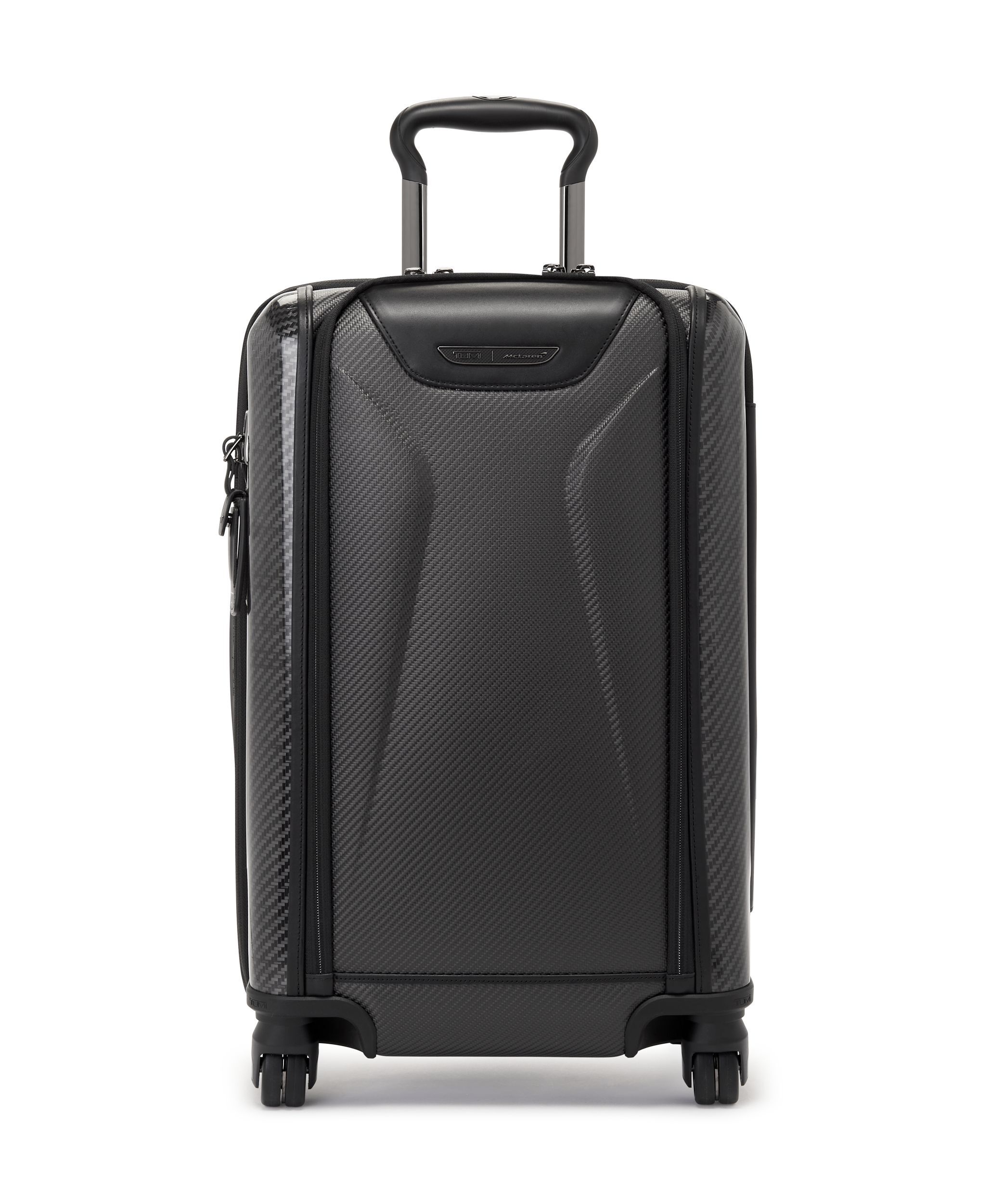 expandable rolling luggage