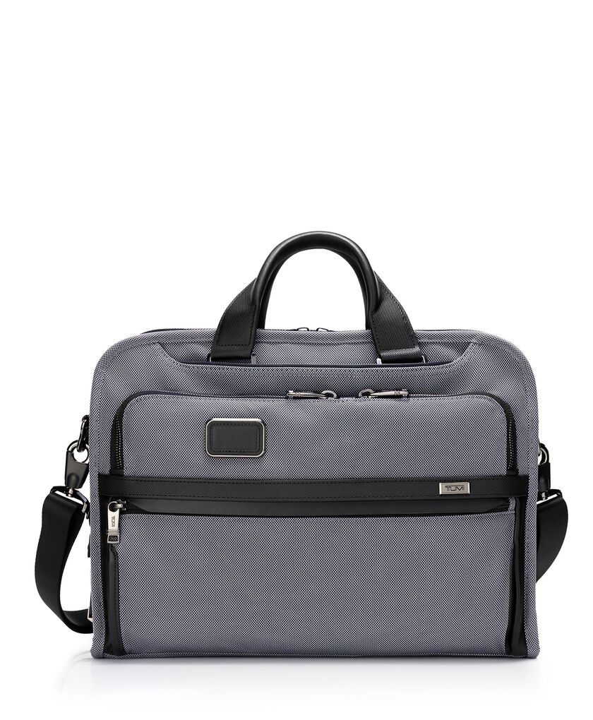 TUMI ALPHA Organizer Portfolio Brief  hi-res | TUMI