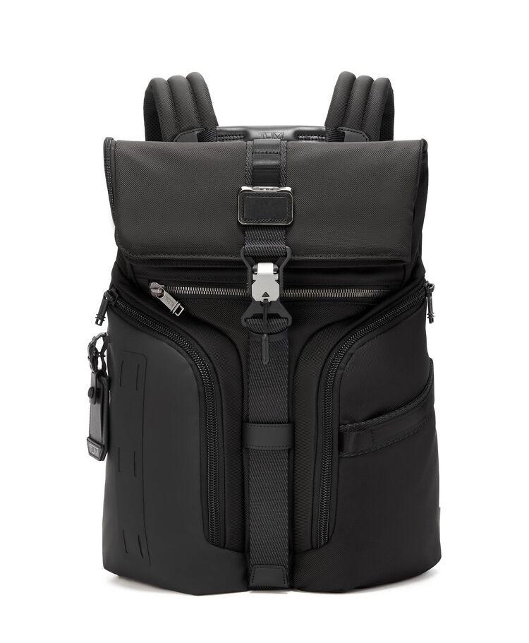 ALPHA BRAVO Logistics Flap Lid Backpack  hi-res | TUMI