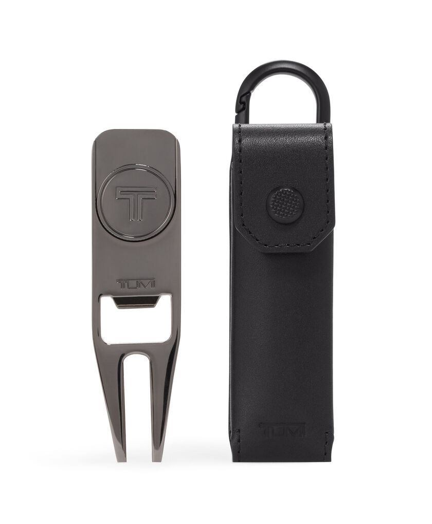 TUMI TRAVEL ACCESS. Golf Divot Tool  hi-res | TUMI