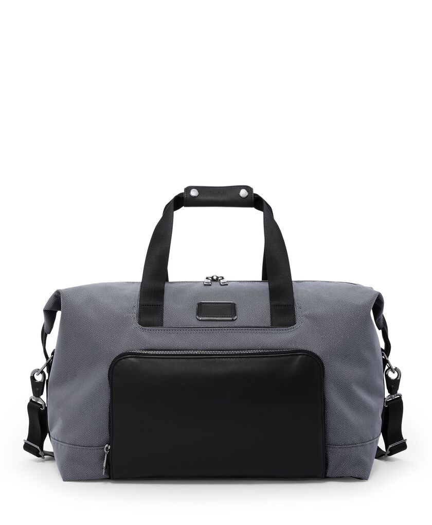 TUMI ALPHA Double Expansion Travel Satchel  hi-res | TUMI