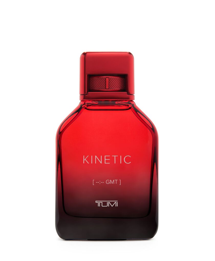 TUMI FRAGRANCE Kinetic [--:-- GMT] TUMI Eau De Parfum 3.4 Oz  hi-res | TUMI