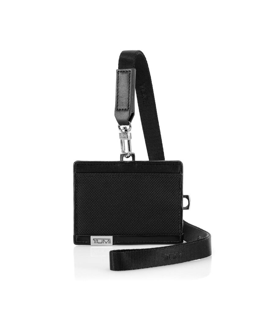 ALPHA SLG Id Lanyard  hi-res | TUMI