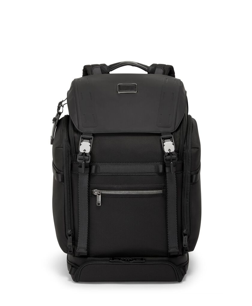 ALPHA BRAVO Expedition Flap Backpack  hi-res | TUMI