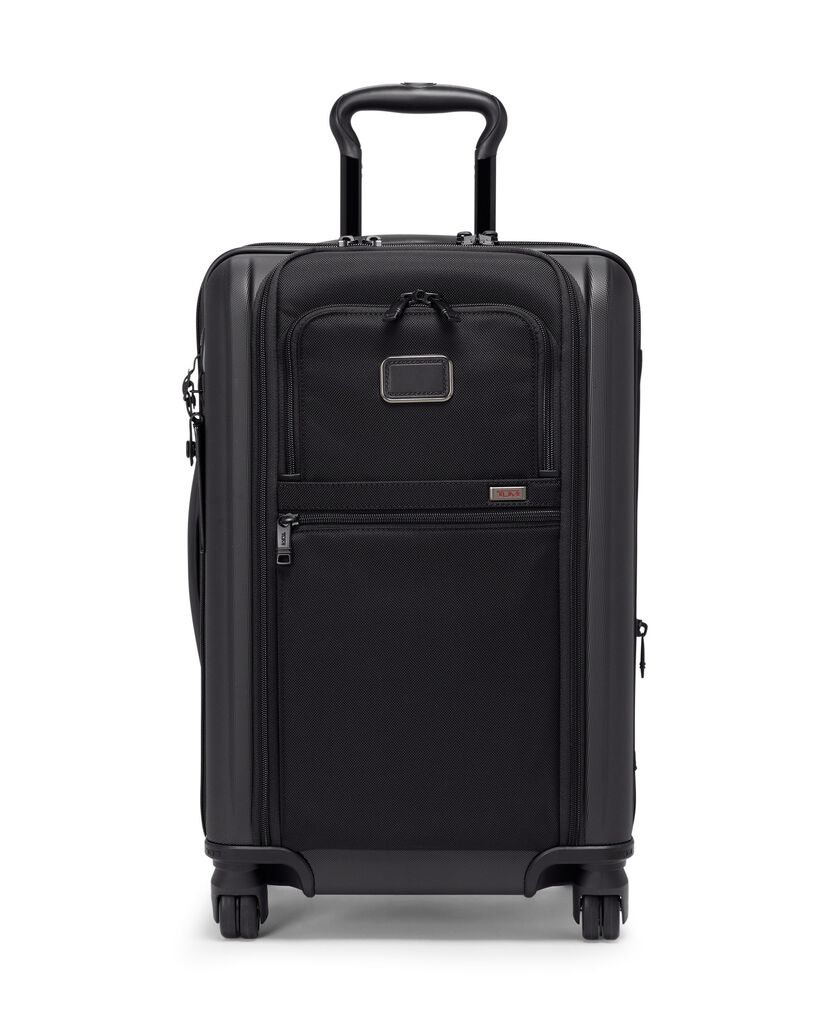 TUMI ALPHA International Expandable 4 Wheeled Carry-On  hi-res | TUMI