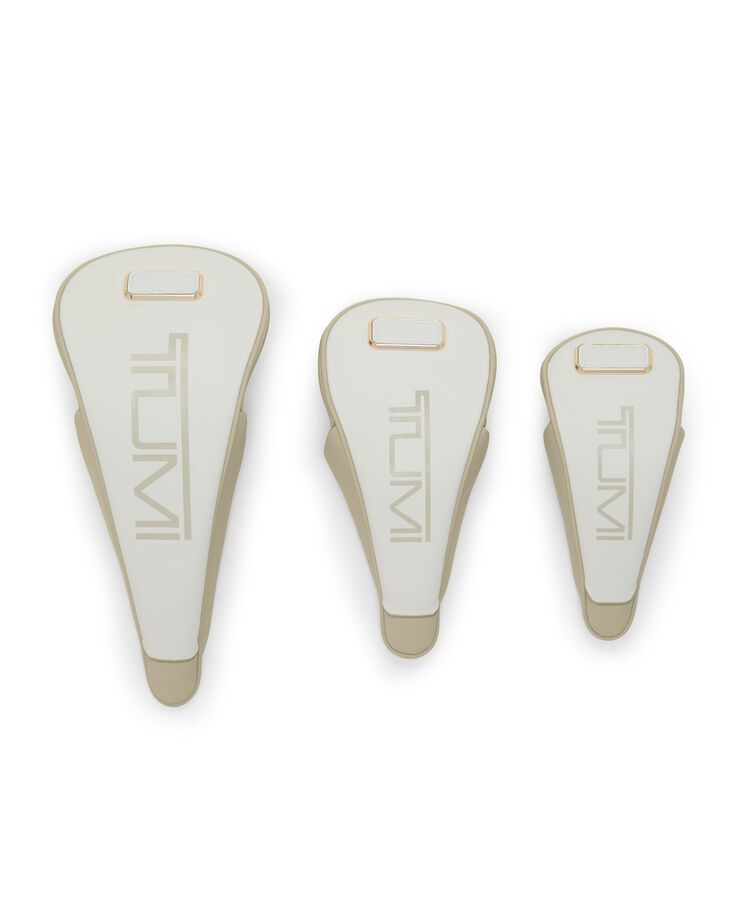 TUMI TRAVEL ACCESS. Three Pack Golf Club Cover Set  hi-res | TUMI