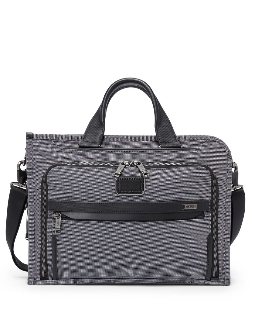 TUMI ALPHA Slim Deluxe Portfolio  hi-res | TUMI