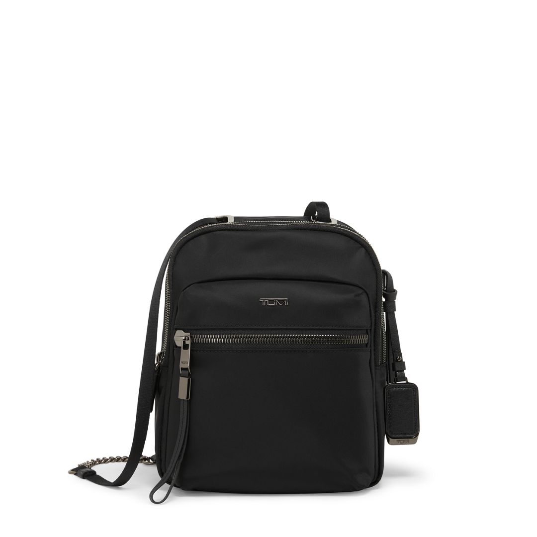 Tumi discount crossbody purse