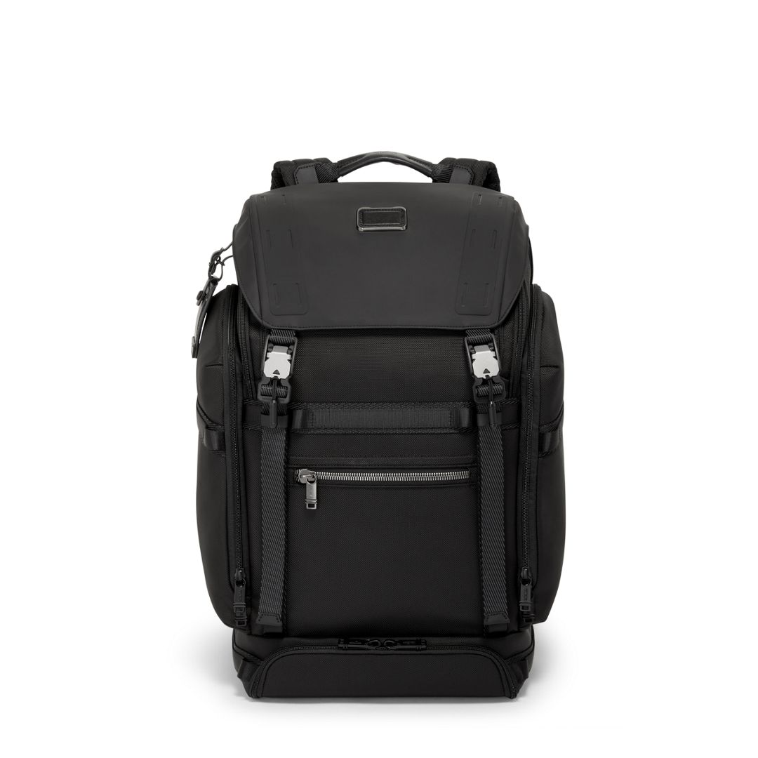 Tumi chesser flap outlet backpack